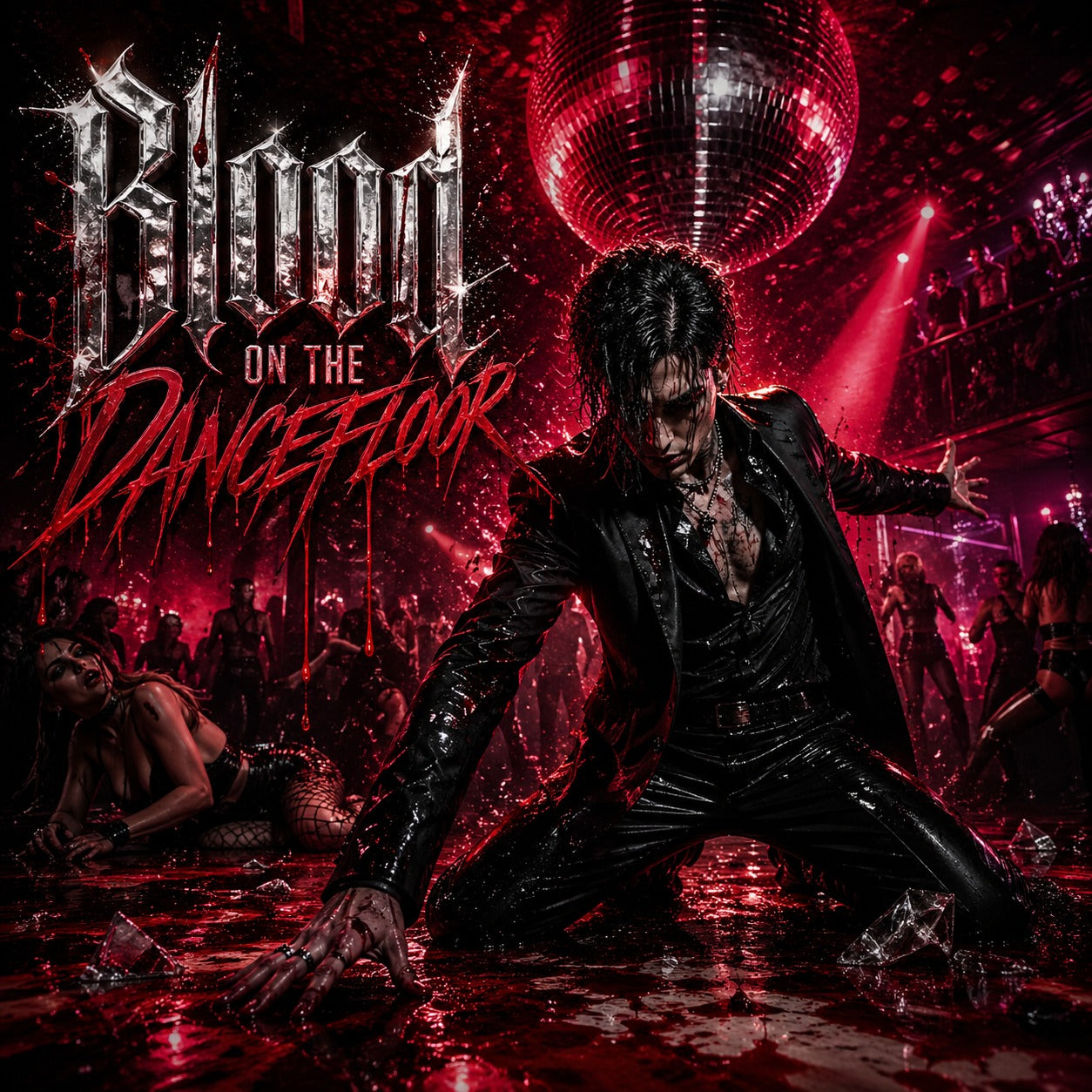 Blood on the Dancefloor