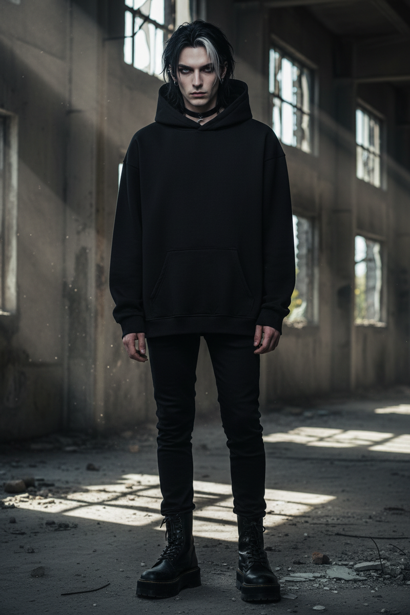 Oversized Hoodie