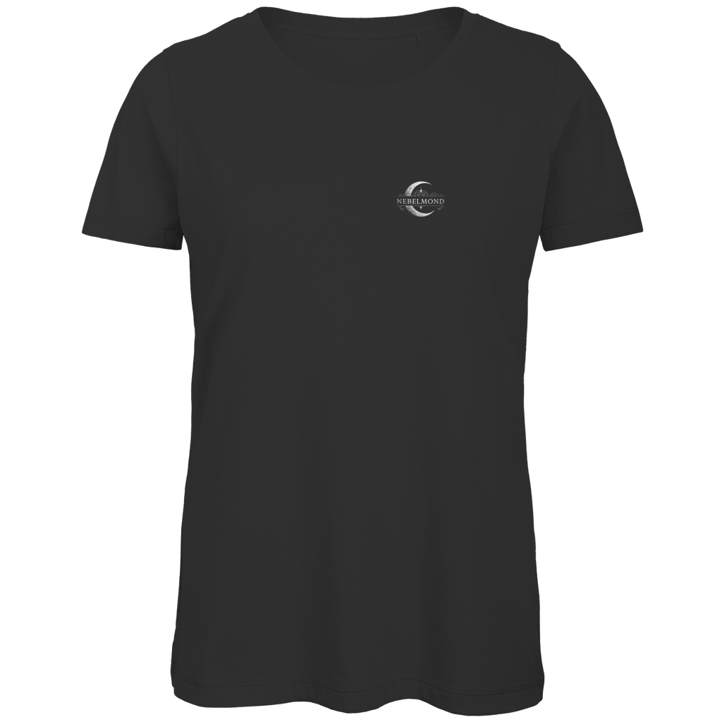Nebelmond Damen Premium Bio T-Shirt