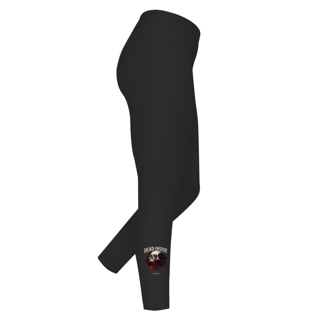 Dead Inside | Emotional Void Collection | Nebelmond Leggings