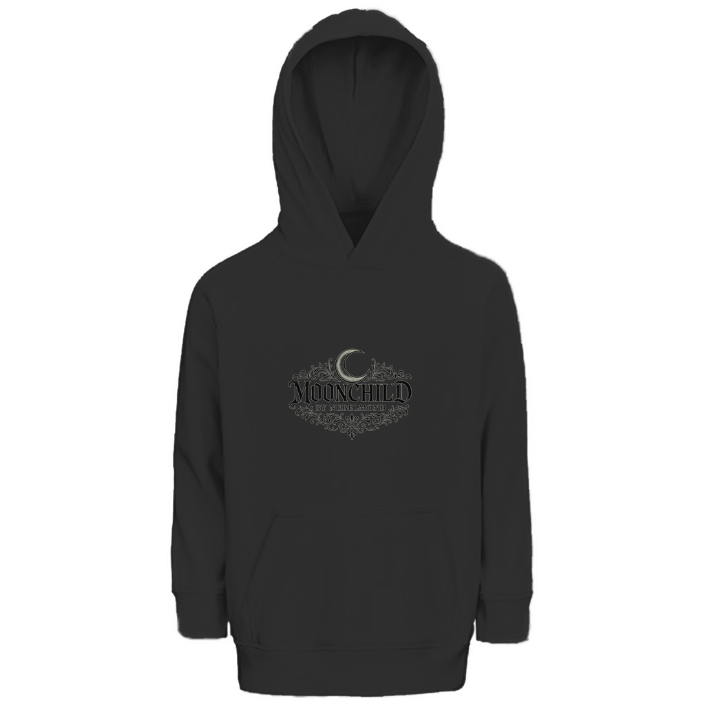 Moonchild by Nebelmond Kinder Premium Bio Hoodie