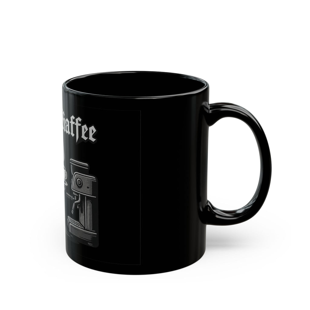 Ewiger Kaffee - Gothic Kaffeetasse | NEBELMOND