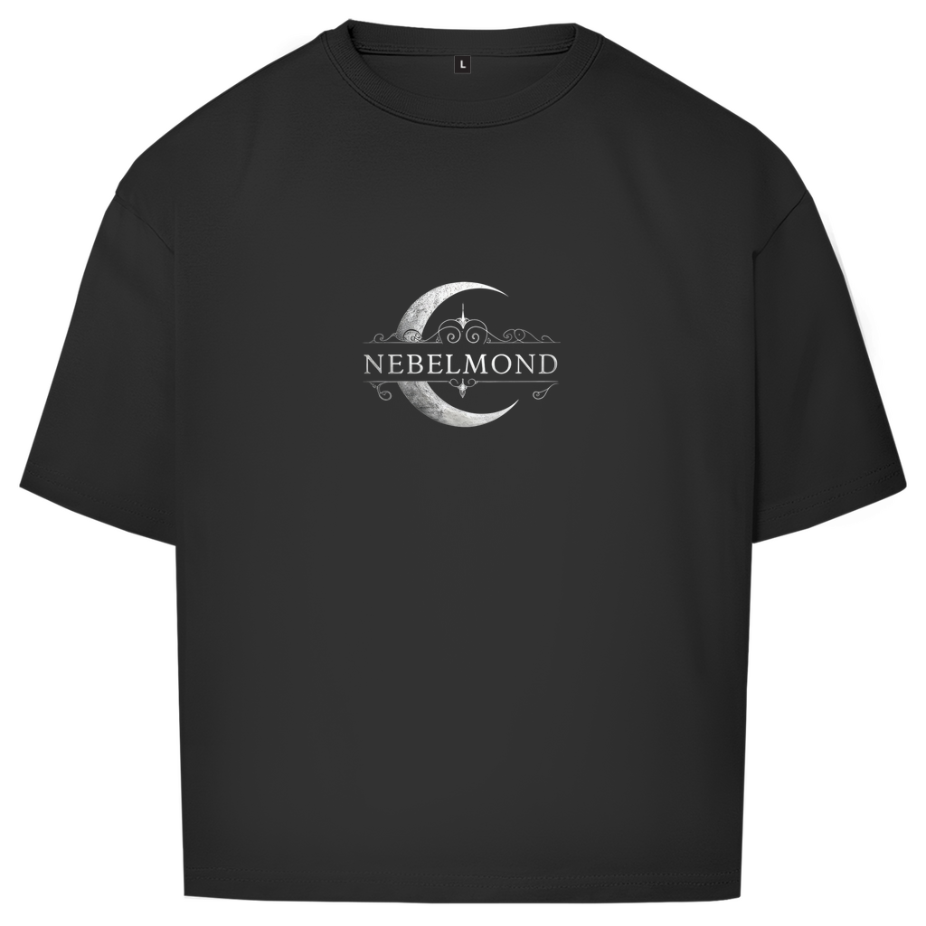 Nebelmond Oversize T-Shirt