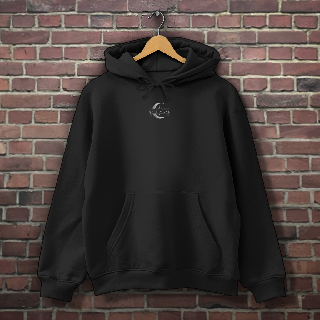 Do You Feel Love - Part 2 | Emotional Void Collection | Nebelmond Herren Hoodie