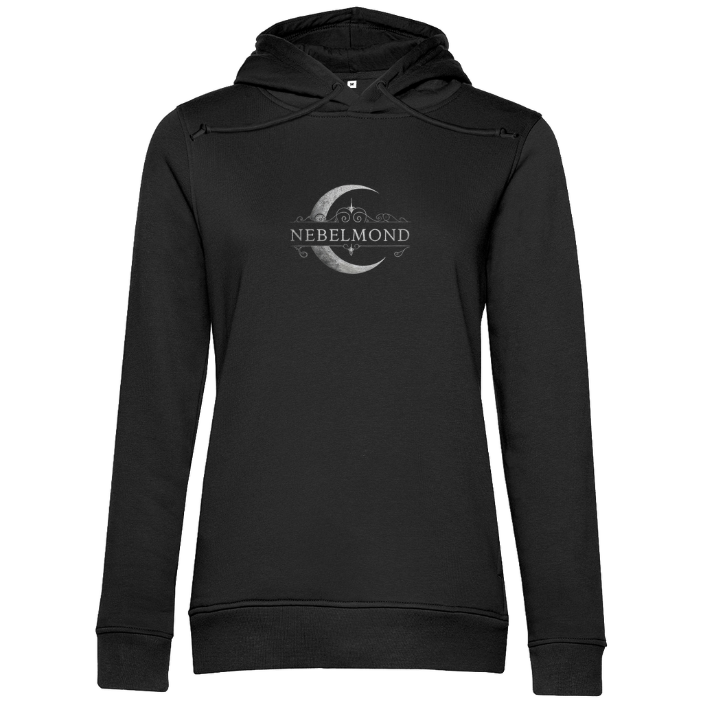 Nebelmond Damen Premium Bio Hoodie