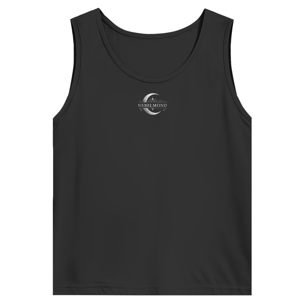 Do You Feel Love - Part 2 | Emotional Void Collection | Nebelmond Herren Basic Tank Top