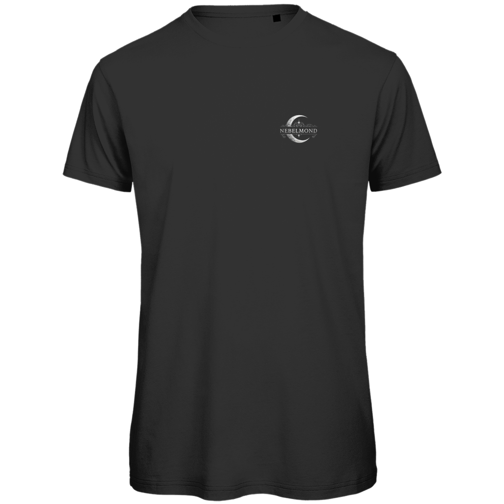 Nebelmond Herren Premium Bio T-Shirt