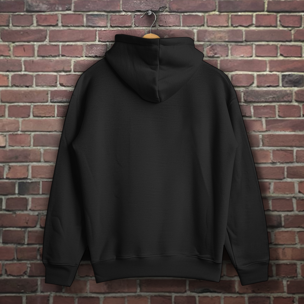 SACRED DARKNESS | Dark Butterfy Collection | Nebelmond Herren Hoodie