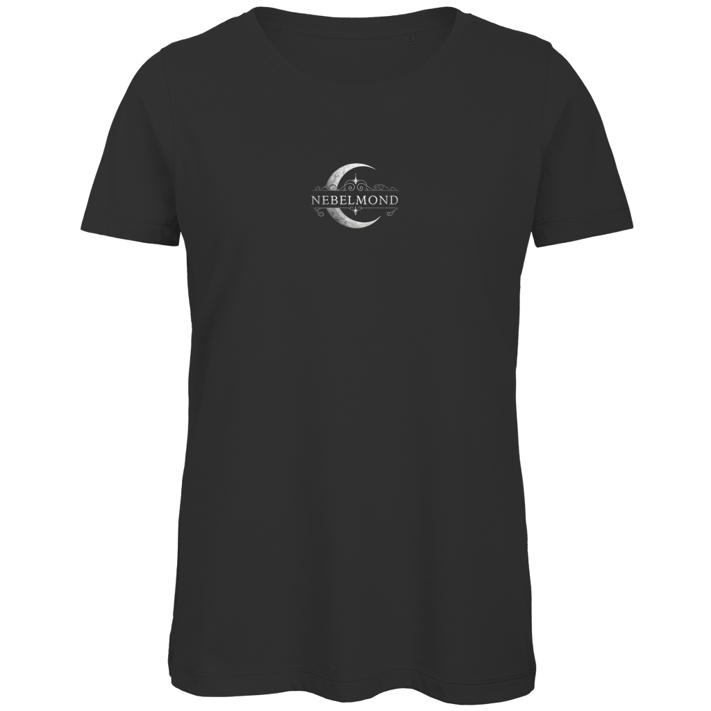 Nebelmond Damen Premium Bio T-Shirt