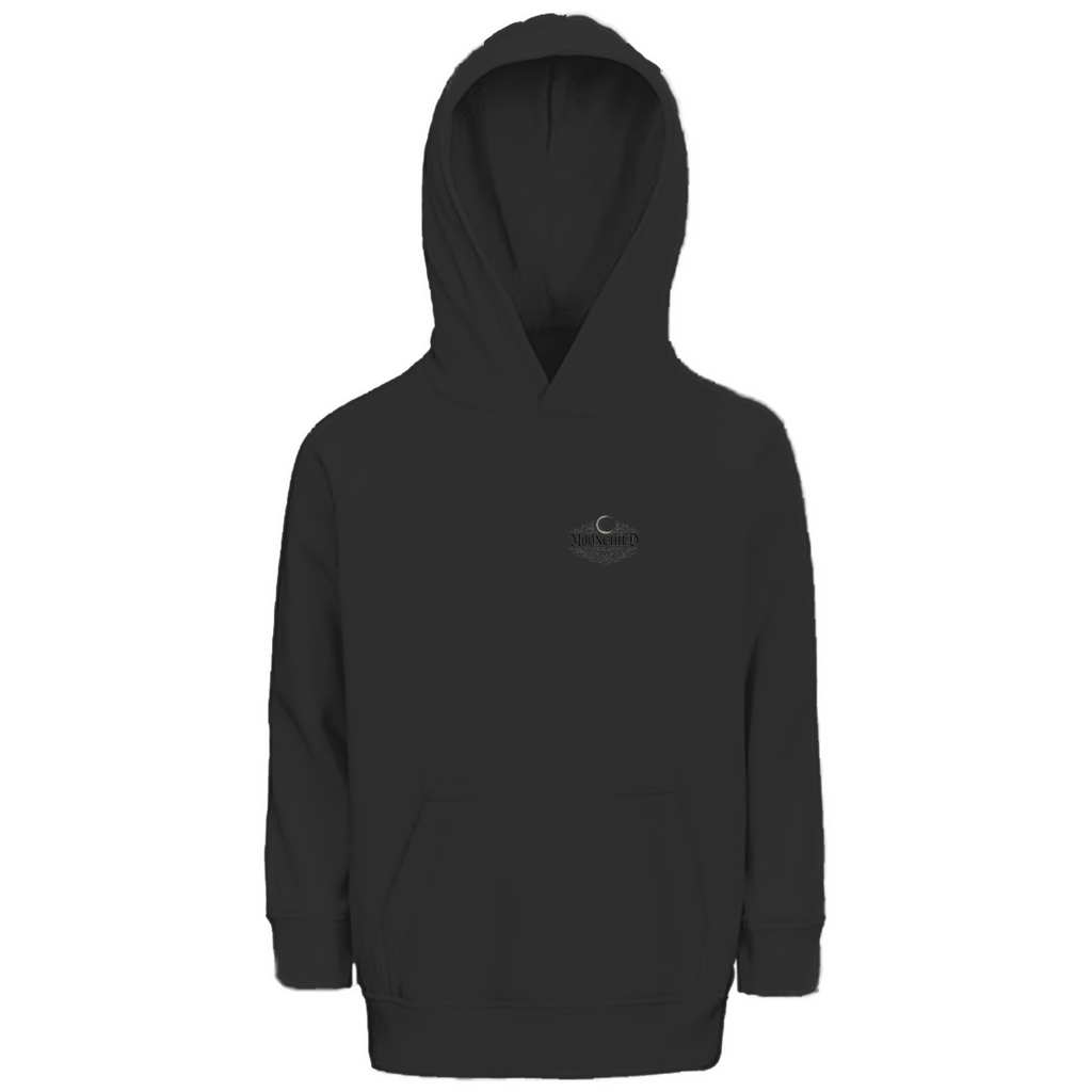 Moonchild by Nebelmond Kinder Premium Bio Hoodie