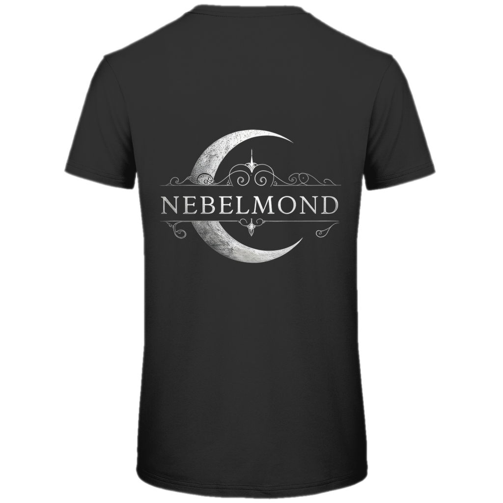Nebelmond Herren Premium Bio T-Shirt