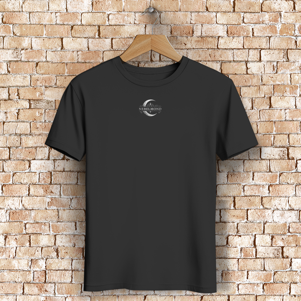Do You Feel Love - Part 2 | Emotional Void Collection | Nebelmond Herren Premium Bio T-Shirt