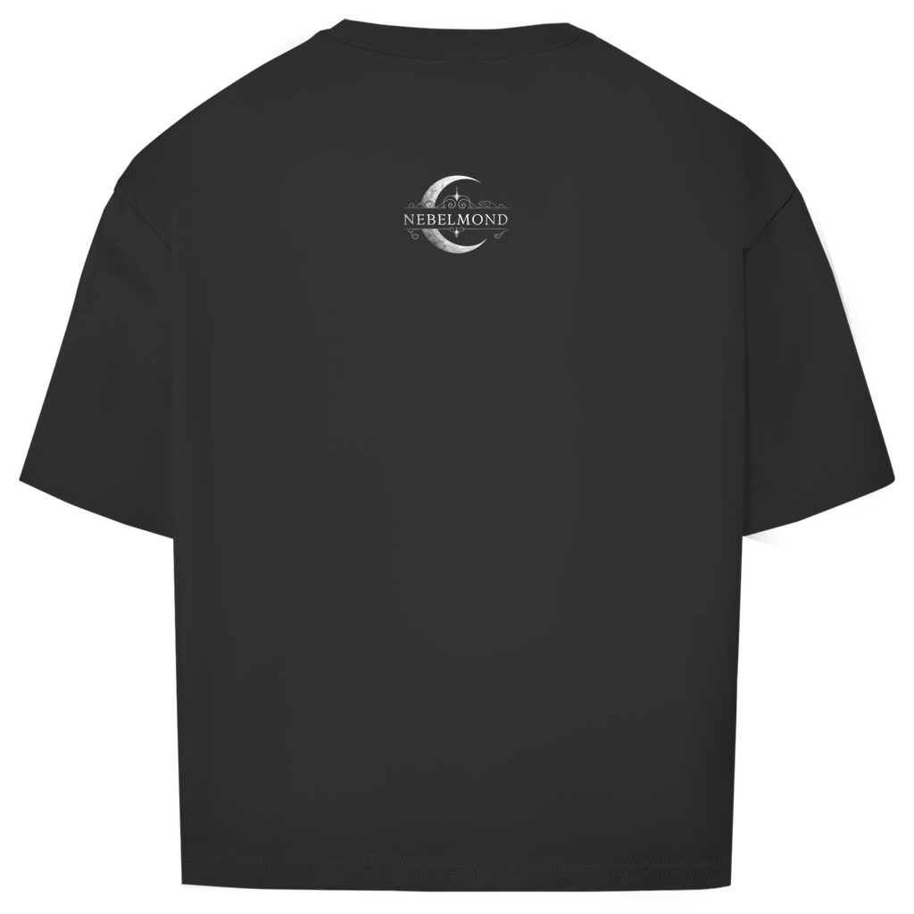 Shadow Witch | Dark Mysticism Collection | Nebelmond Oversize T-Shirt