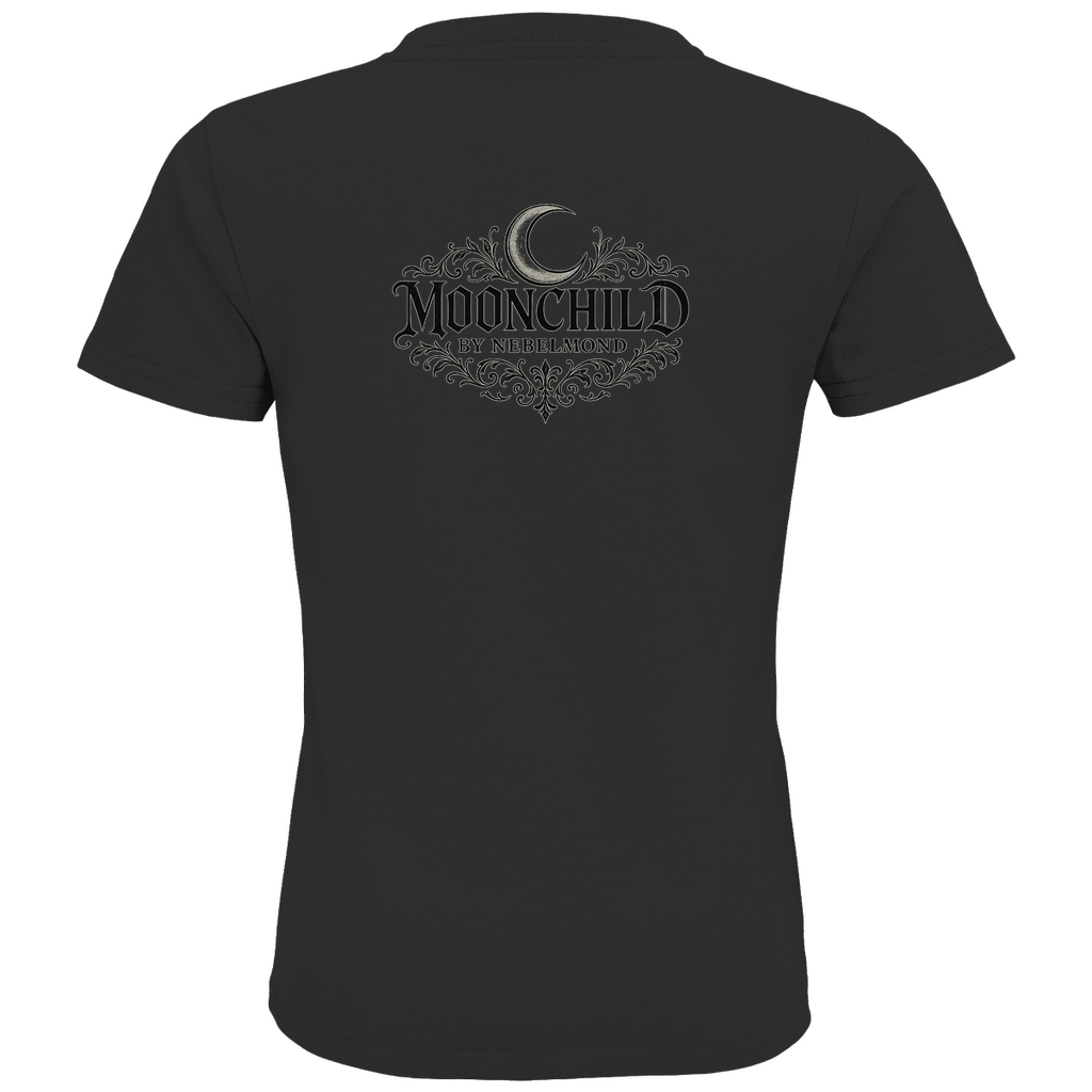 Moonchild by Nebelmond Kids Premium Bio T-Shirt
