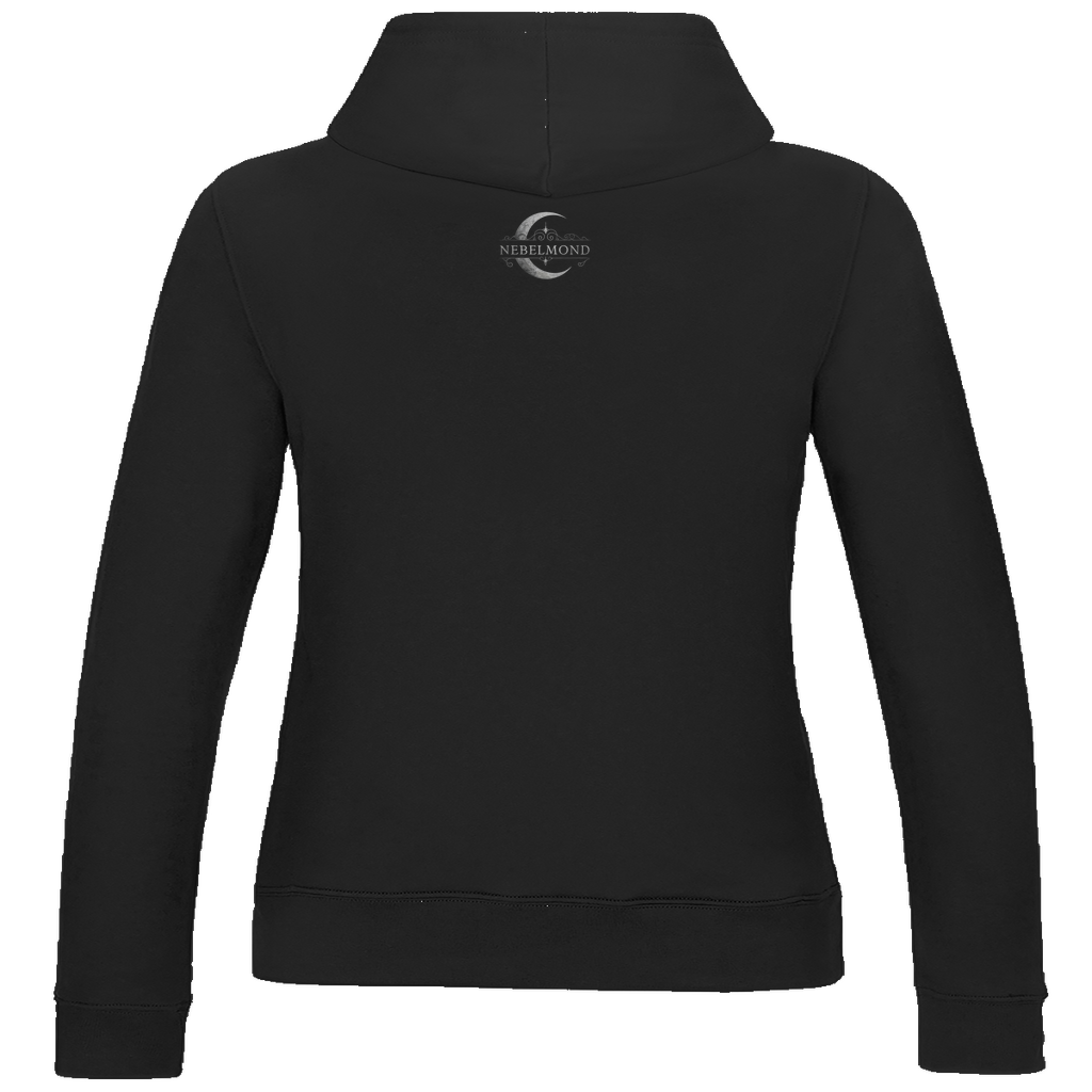 SACRED DARKNESS | Dark Butterfy Collection | Nebelmond Damen Hoodie
