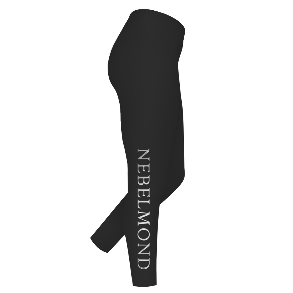 Dead Inside | Emotional Void Collection | Nebelmond Leggings