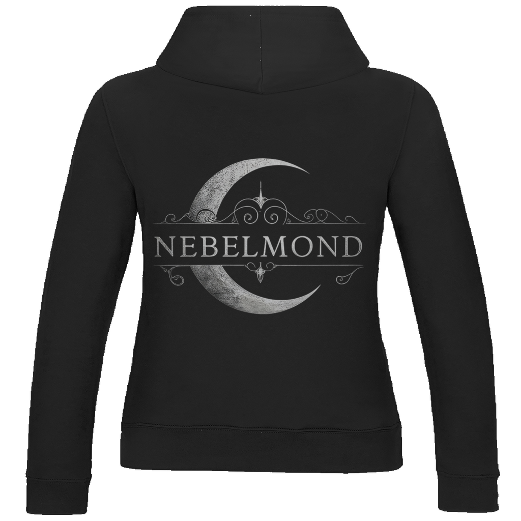 Nebelmond Damen Hoodie
