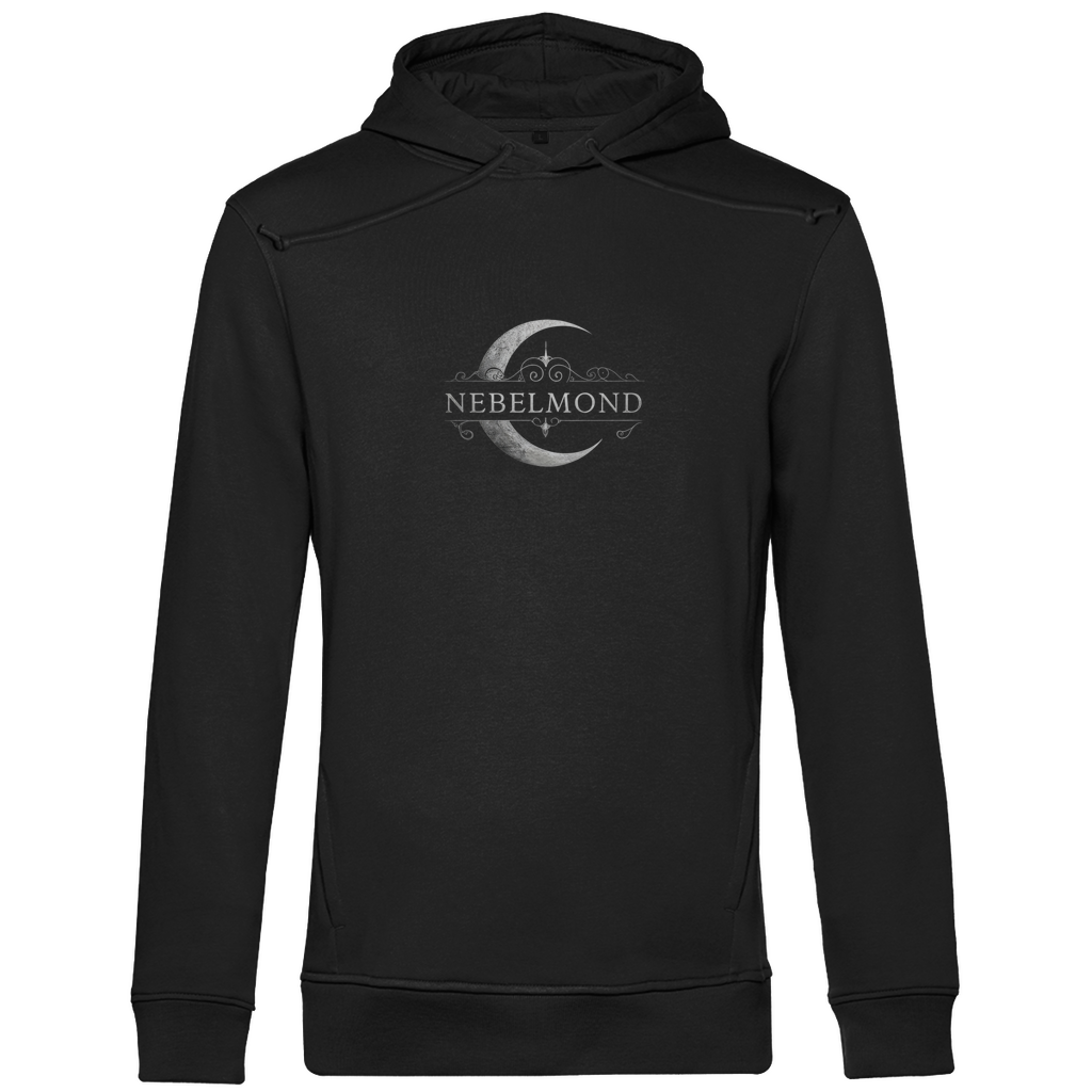 Nebelmond Herren Premium Bio Hoodie