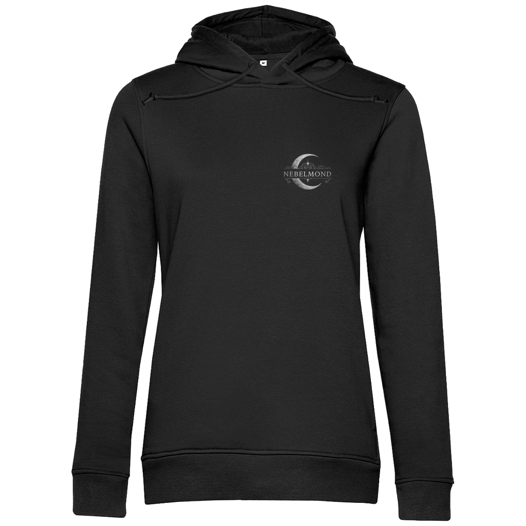 Nebelmond Damen Premium Bio Hoodie