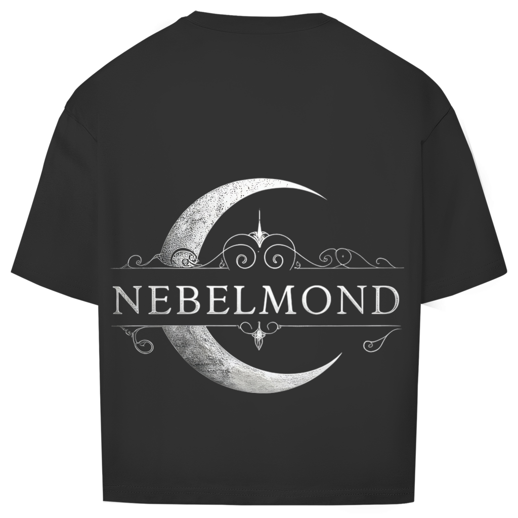 Nebelmond Oversize T-Shirt