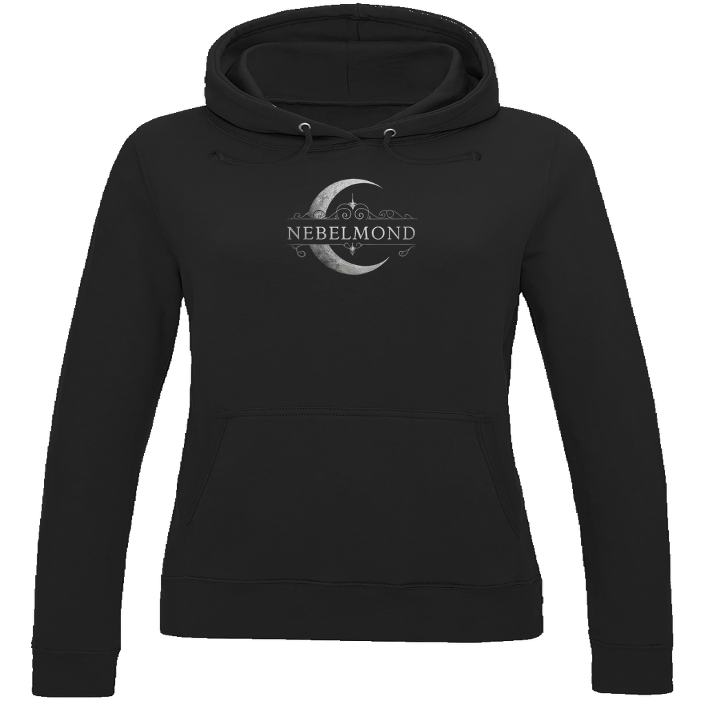 Nebelmond Damen Hoodie