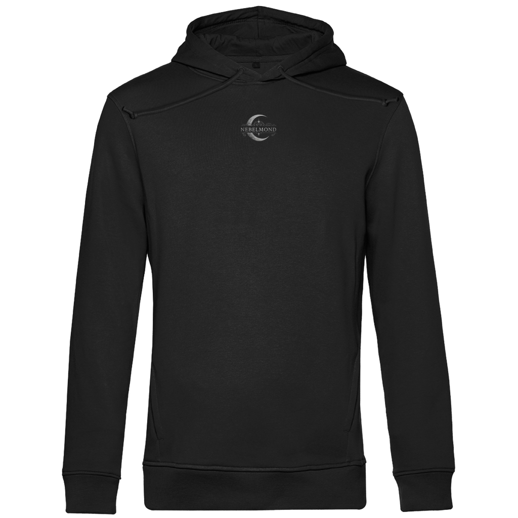 Do You Feel Love | Emotional Void Collection | Nebelmond Herren Premium Bio Hoodie