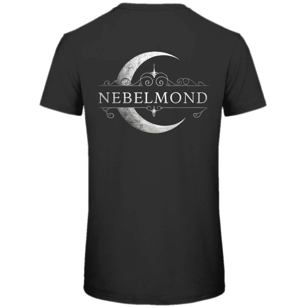 Nebelmond Herren Premium Bio T-Shirt