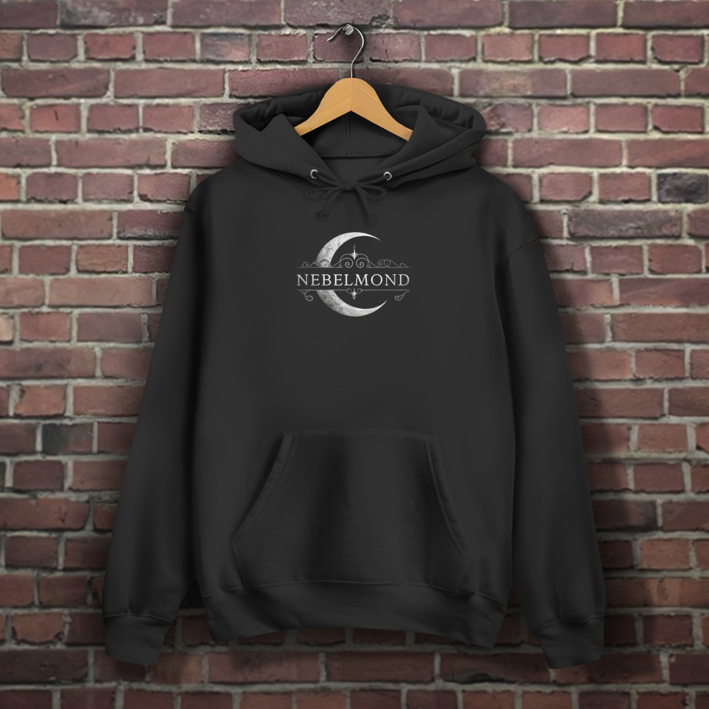 Dead Inside | Emotional Void Collection | Nebelmond Damen Hoodie