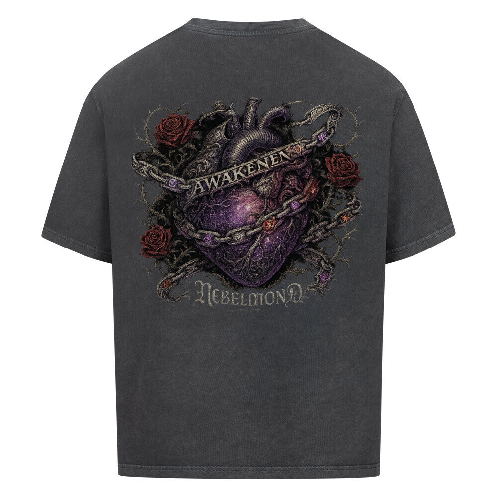 Image for color: washed black