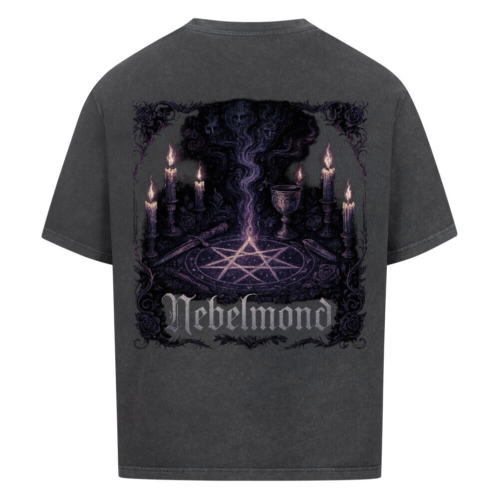 Image for color: washed black