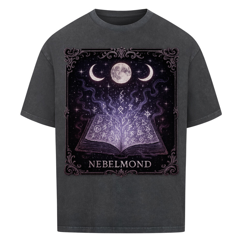 Image for color: washed black