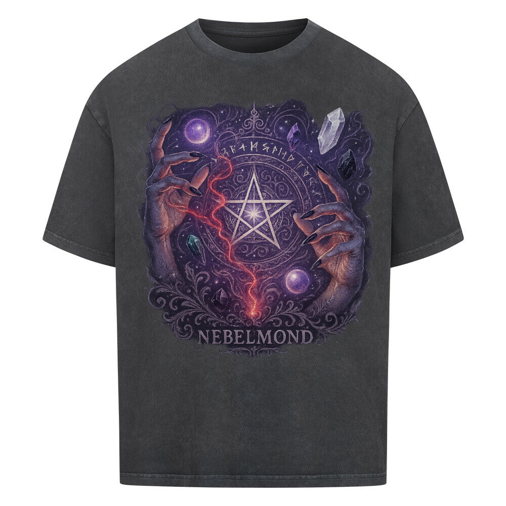 Image for color: washed black