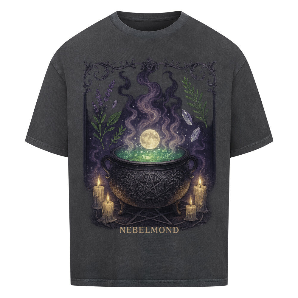 Image for color: washed black