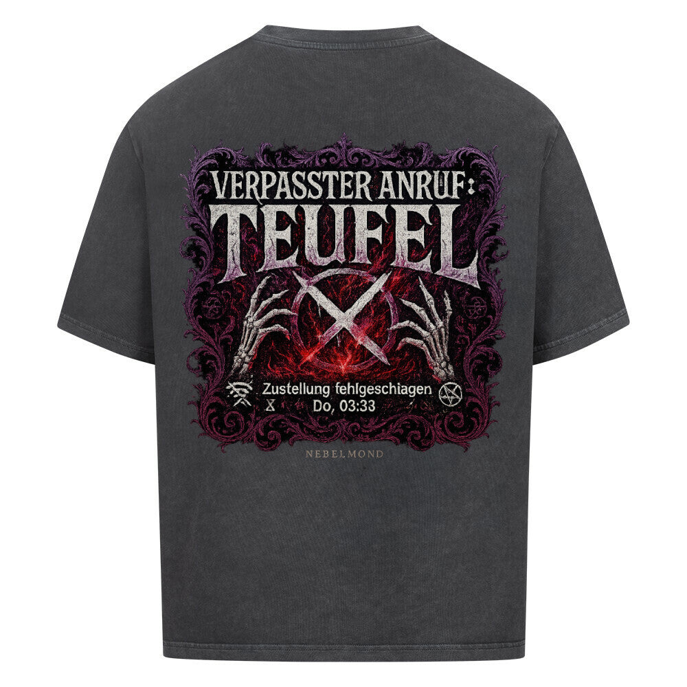 Image for color: washed black