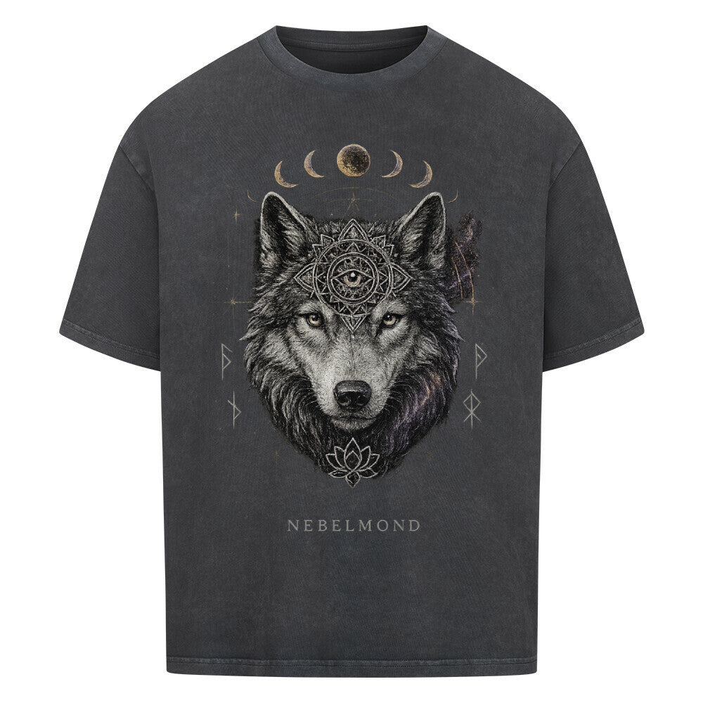 Image for color: washed black