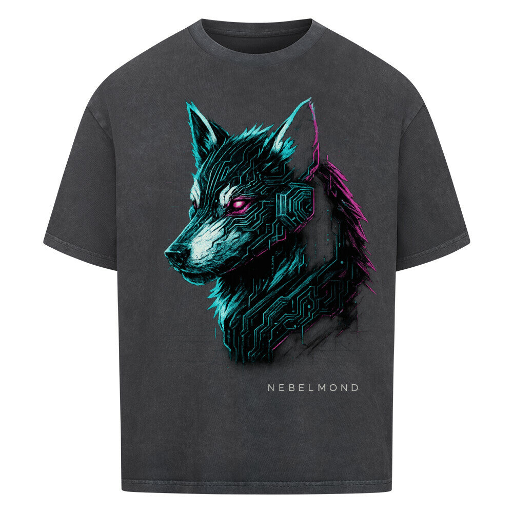 Image for color: washed black