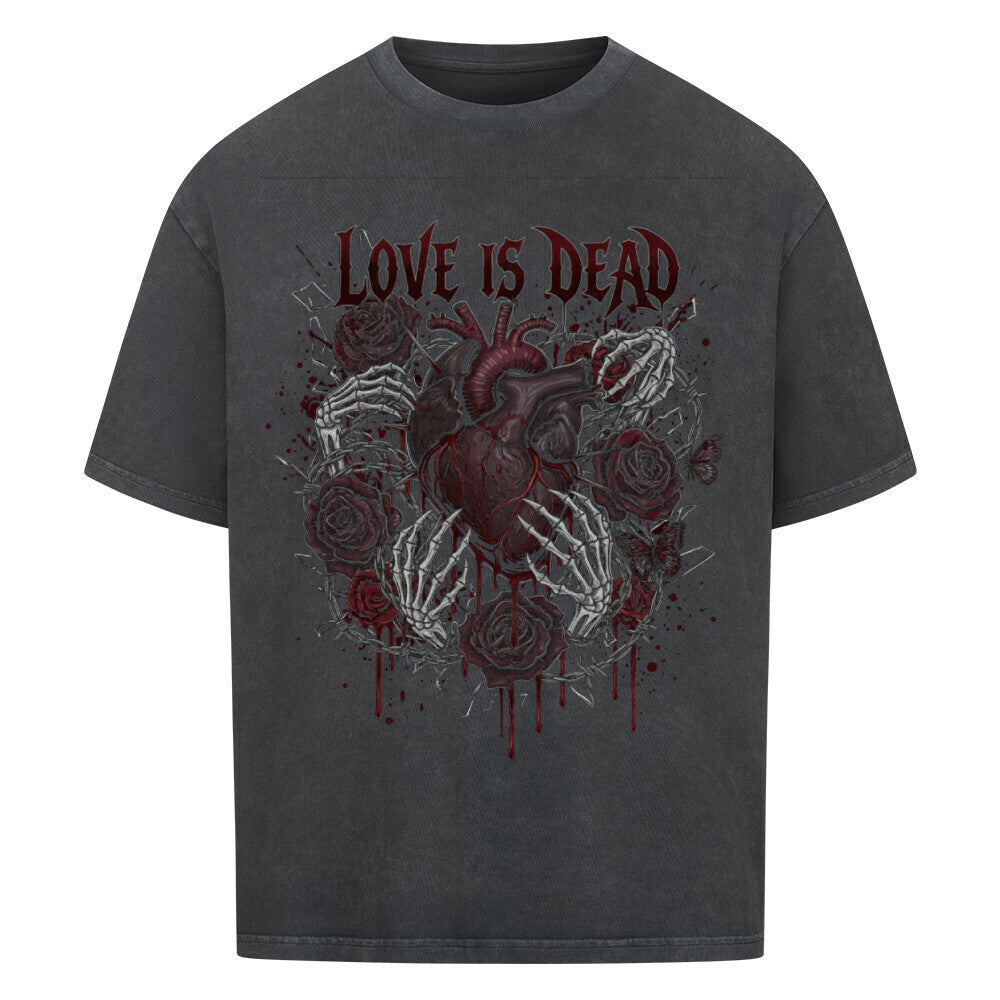 Image for color: washed black