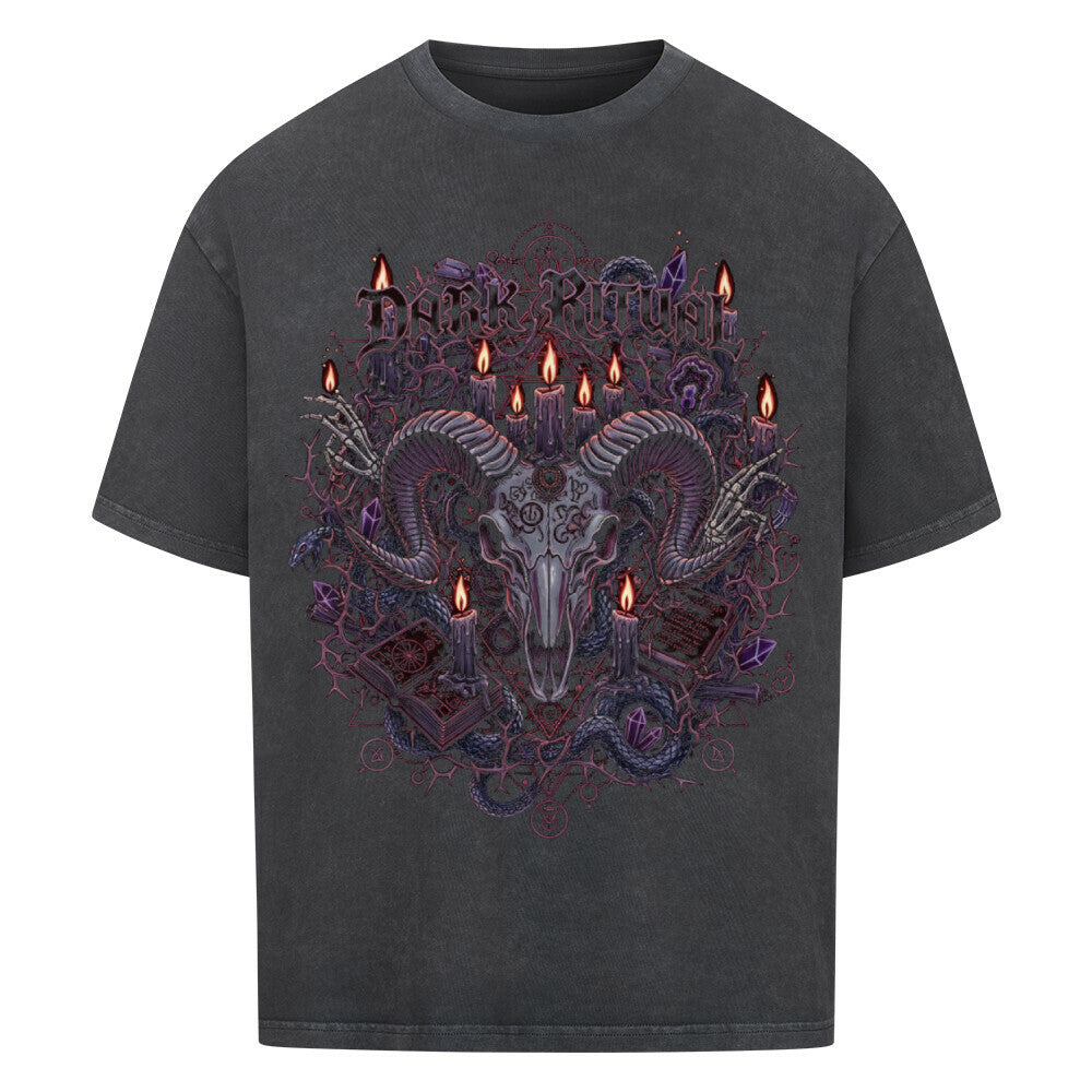 Image for color: washed black