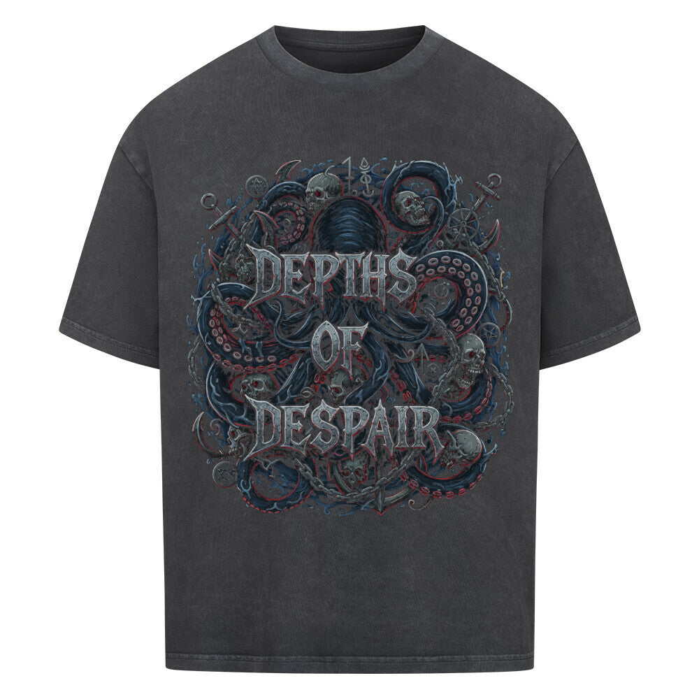 Image for color: washed black