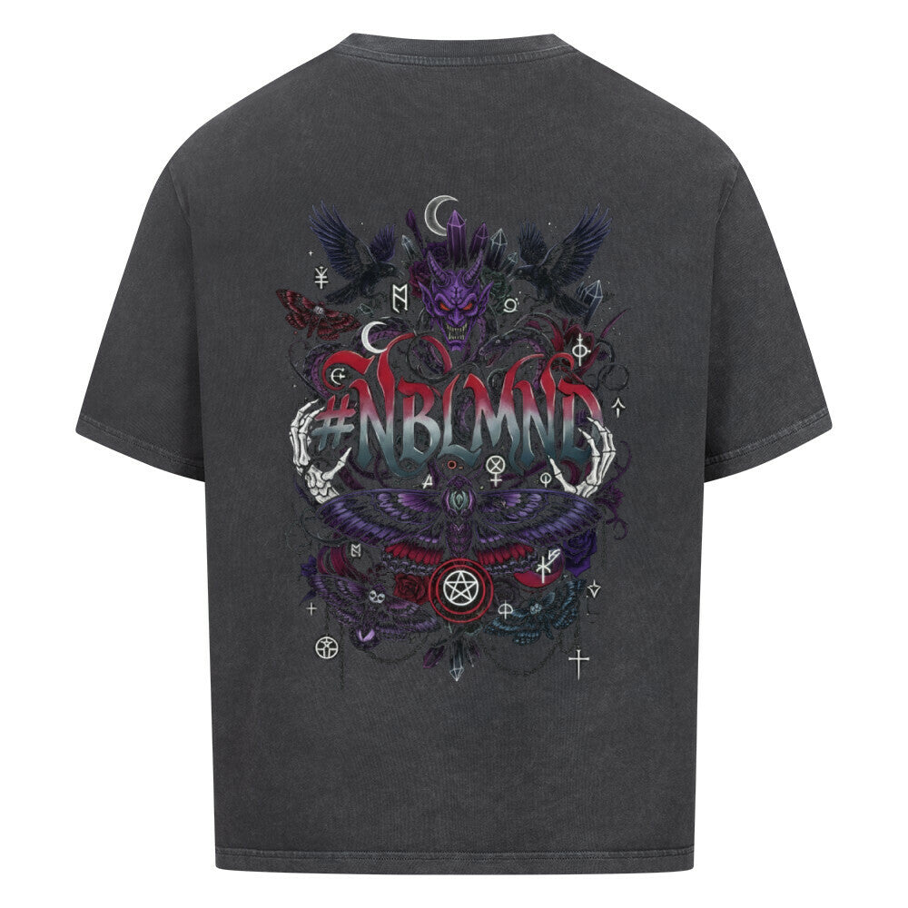 Image for color: washed black