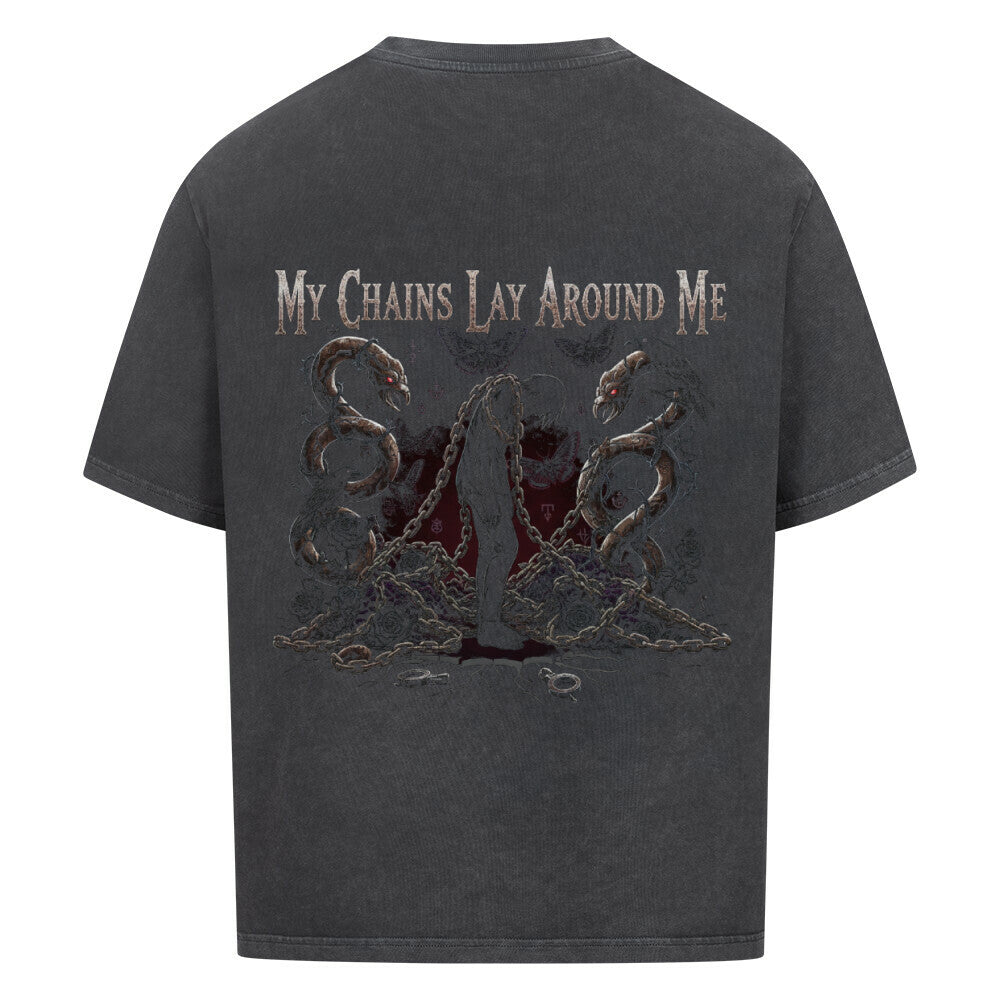 Image for color: washed black