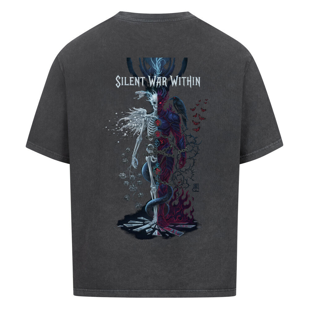 Image for color: washed black