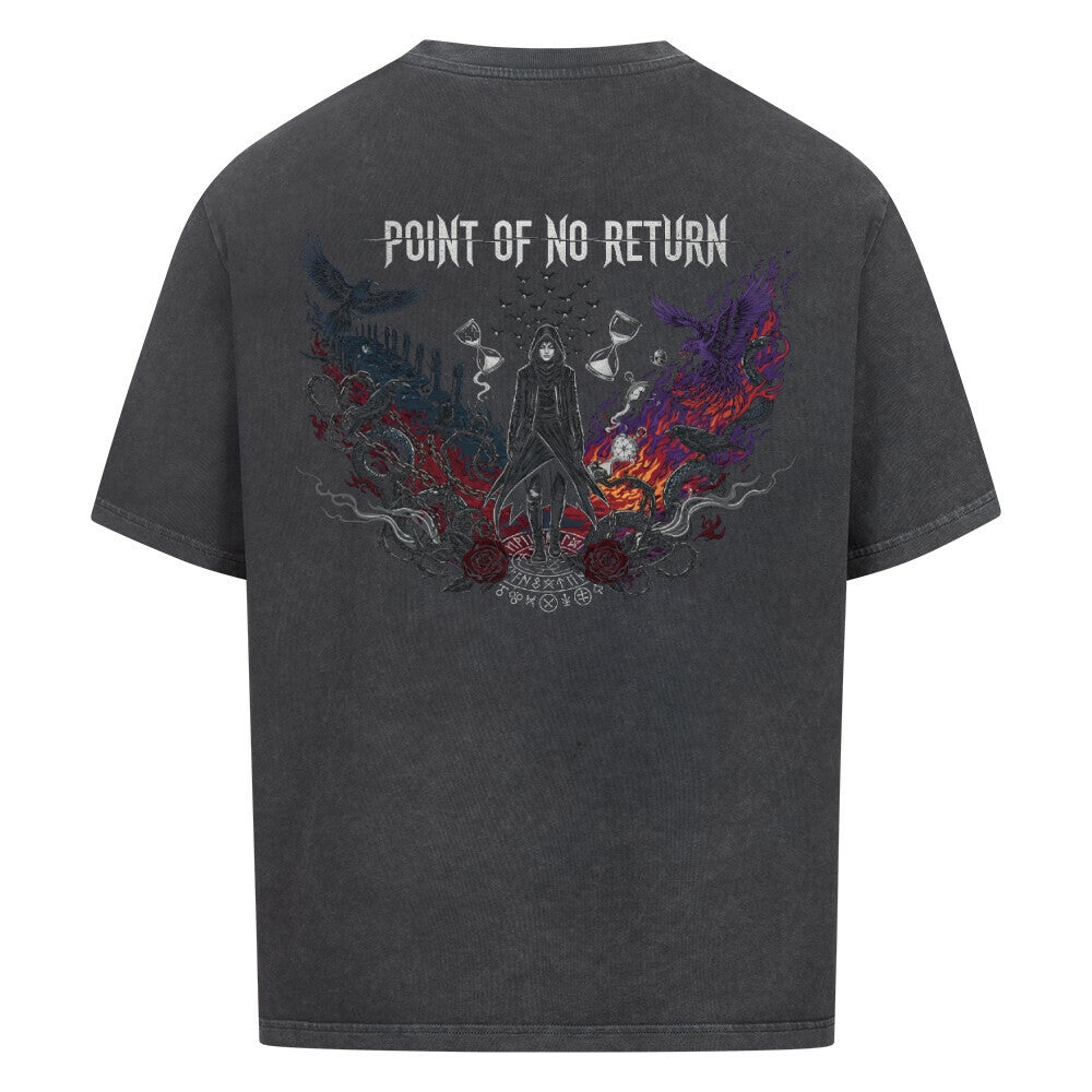 Image for color: washed black