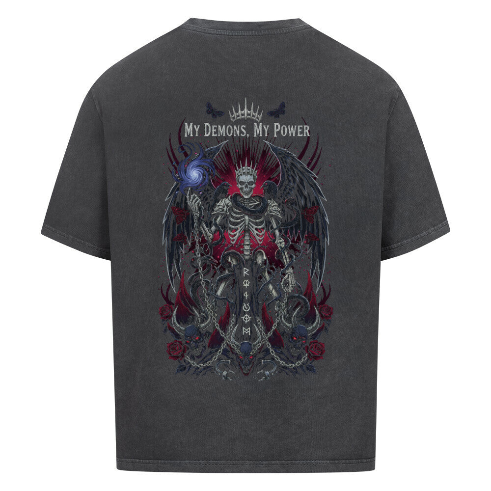 Image for color: washed black