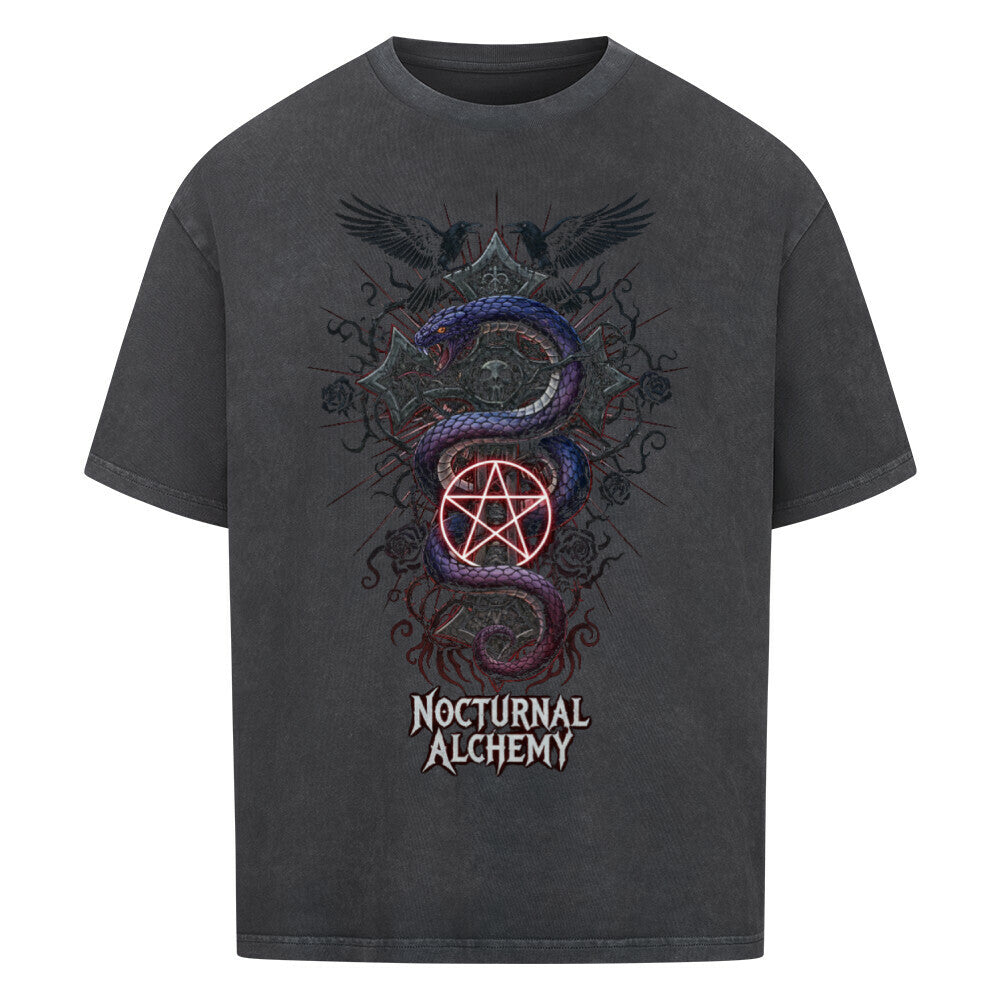 Image for color: washed black