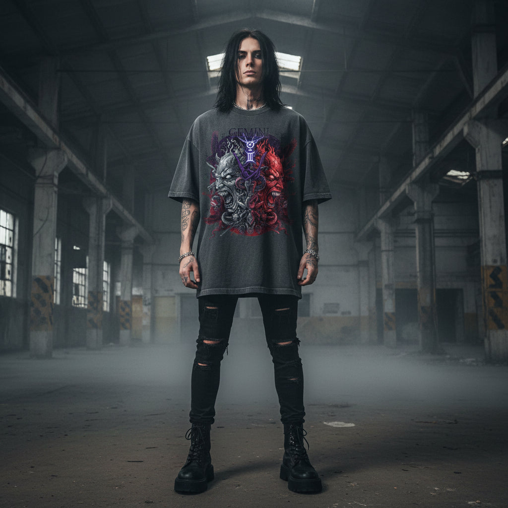 Image for color: washed black