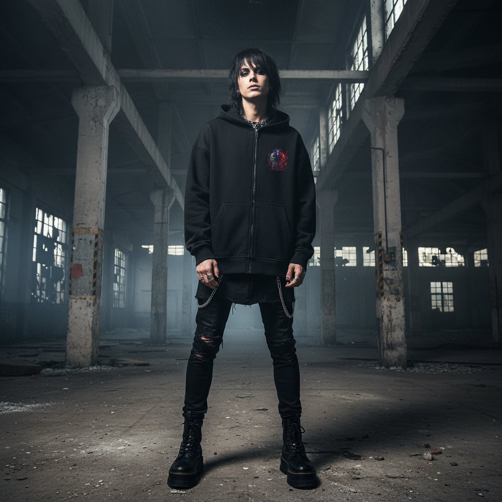 Image for color: schwarz