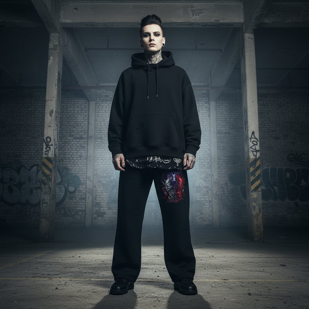 Image for color: schwarz