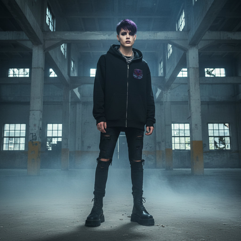 Image for color: schwarz