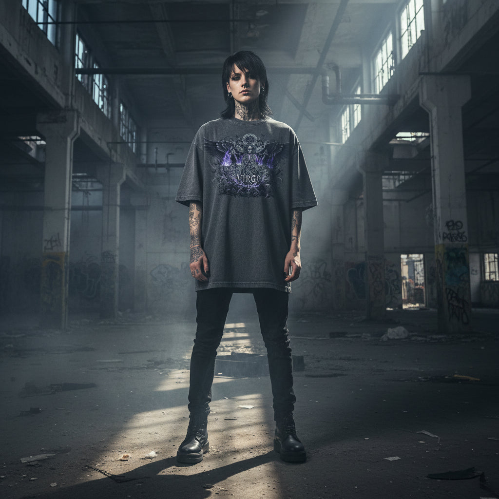 Image for color: washed black